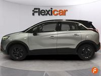Usado Opel Crossland X Edition 110 CV (80 kW) 2019 Gris SUV