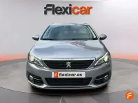 Usado Peugeot 308 Style 130 CV (95 kW) 2020 Gris Berlina