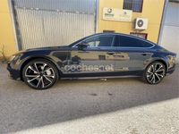 Usado Audi A7 Sportback 218 CV (160 kW) 2017 Azul Utilitario
