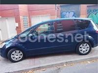 Usado Ford S-MAX Trend 125 CV (91 kW) 2008 Azul Monovolumen
