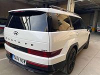 Usado Hyundai Santa Fe 256 CV (188 kW) 2025 Blanco SUV