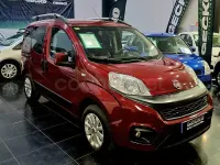 Używany Fiat Qubo Easy 77 KM (56 kW) 2020 Czerwony Minivan