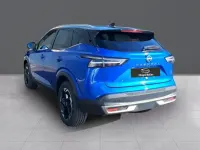 Usado Nissan Qashqai N-Connecta 140 CV (102 kW) 2024 Azul SUV