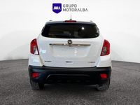 Usado Opel Mokka Selective 140 CV (102 kW) 2016 Blanco SUV