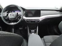 Brugt Skoda Octavia Selection 110 HK (80 kW) 2024 Blå Sedan