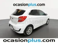 Usado Ford Ka Plus Ultimate 85 CV (62 kW) 2018 Blanco Utilitario