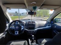 Usado Fiat Freemont Urban 170 CV (125 kW) 2011 Gris / plata SUV