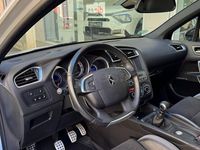 Usado DS Automobiles DS4 Crossback Style 120 CV (88 kW) 2016 Blanco SUV