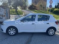 Usado Dacia Sandero Essentiel 73 CV (53 kW) 2019 Blanco Berlina
