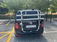 Usado VW Touran Edition 105 CV (77 kW) 2010 Negro Monovolumen