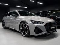 Usado Audi A6 Performance 630 CV (463 kW) 2023 Gris / plata Familiar
