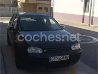 Usado VW Golf III Highline 110 CV (80 kW) 1998 Negro Berlina