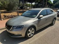 Käytetty Skoda Octavia Style 115 HP (84 kW) 2018 Ruskea Sedan