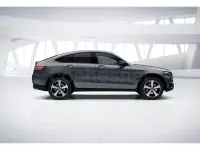 Usado Mercedes GLC220 170 CV (125 kW) 2019 Gris / plata Coupe