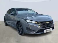 Usado Peugeot 308 Allure 131 CV (96 kW) 2024 Gris Berlina