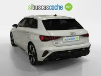 Usado Audi A3 150 CV (110 kW) 2025 Blanco
