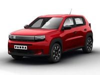 Nuevo Fiat Grande Panda Icon 100 CV (73 kW) 2026 Rojo Utilitario