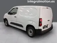 Usado Peugeot Partner 102 CV (75 kW) 2021 Monovolumen
