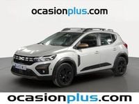 Usado Dacia Sandero Extreme 101 CV (74 kW) 2023 Gris Utilitario