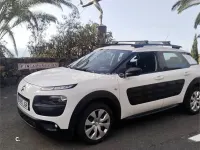 Usado Citroën C4 Feel 82 CV (60 kW) 2015 Blanco Berlina