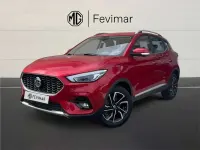 Usado MG ZS Luxury 111 CV (81 kW) 2025 SUV
