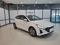 Nuevo Hyundai i20 100 CV (73 kW) 2025 Blanco Utilitario