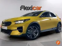 Brugt Kia XCeed 141 HK (103 kW) 2022 Gul SUV