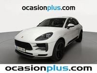 Usado Porsche Macan 265 CV (194 kW) 2021 Blanco SUV