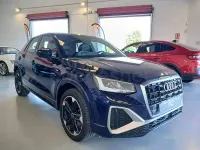 Usado Audi Q2 S-Line 150 CV (110 kW) 2022 Azul SUV