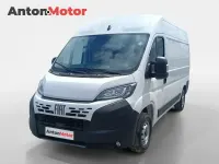 Nowe Fiat Ducato 120 KM (88 kW) 2026 Biały Van