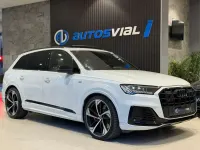 Usado Audi SQ7 Comfort 435 CV (319 kW) 2020 Blanco SUV