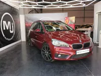 Usado BMW 220 190 CV (139 kW) 2016 Granate Familiar