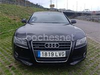Usado Audi A5 S-Line 170 CV (125 kW) 2010 Negro Coupe