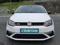 Usado VW Polo GTI 192 CV (141 kW) 2015 Blanco Utilitario