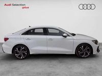 Usado Audi A4 S-Line 150 CV (110 kW) 2025 Blanco Berlina