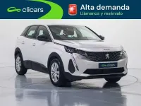 Usado Peugeot 3008 Active 131 CV (96 kW) 2023 Blanco SUV