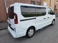Usado Opel Vivaro Expression 116 CV (85 kW) 2015 Blanco Monovolumen