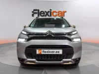 Usado Citroën C3 Aircross PureTech 110 CV (80 kW) 2023 Gris SUV