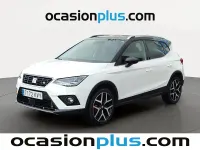 Usado Seat Arona Ecomotive 116 CV (85 kW) 2019 Blanco SUV
