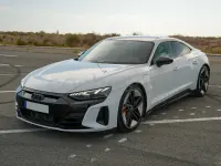 Usado Audi e-tron GT quattro 430 kW (585 CV) 2022 Eléctrico Berlina