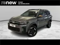 Nuevo Dacia Bigster Expression 140 CV (102 kW) 2025 Gris SUV