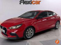 Usado Hyundai i30 N Line 120 CV (88 kW) 2020 Rojo Berlina