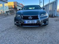 Usado Lexus GS450H 345 CV (253 kW) 2013 Gris / plata Berlina
