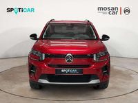 Usado Citroën C3 101 CV (74 kW) 2025 Rojo Utilitario