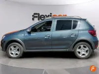 Usado Dacia Sandero Comfort 90 CV (66 kW) 2019 Gris