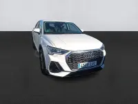 Usado Audi Q3 Sportback Advanced Plus 150 CV (110 kW) 2022 Blanco SUV