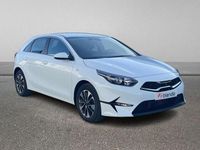 Usado Kia Ceed 100 CV (73 kW) 2025 Blanco Utilitario