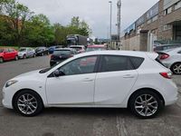 Occasion Mazda 3 116 PK (85 kW) 2013 Wit Hatchback
