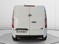 Usado Ford Transit Custom Trend 130 CV (95 kW) 2023 Blanco Berlina