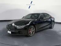 Usado Maserati Ghibli 275 CV (202 kW) 2016 Negro Berlina